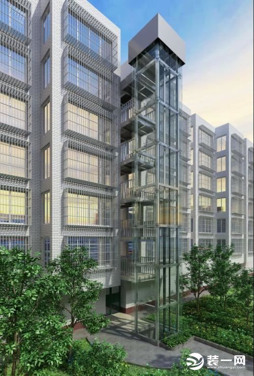 郑州既有住宅加装电梯装修补贴细则已出,补贴总费用的