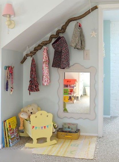 儿童房装修与设计 儿童房间布置